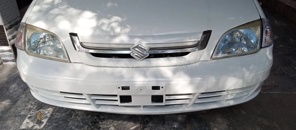 Suzuki Cultus 2011 for Sale in Khanpur Image-1