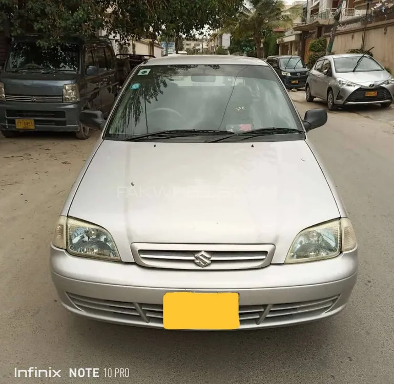 Suzuki Cultus 2007 for Sale in Karachi Image-1
