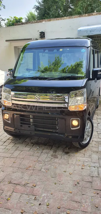 Suzuki Every Wagon 2019 for Sale in Sialkot Image-1