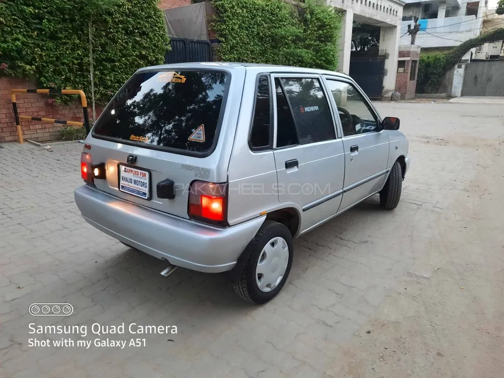 سوزوکی مہران 2016 for Sale in اوکاڑہ Image-1