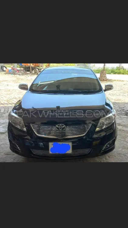 Toyota Corolla 2010 for Sale in Dadyal Ak Image-1