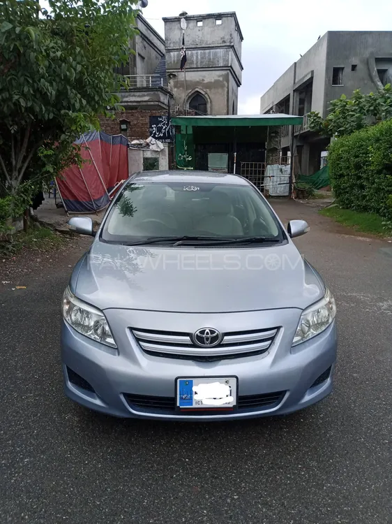 Toyota Corolla 2010 for Sale in Islamabad Image-1