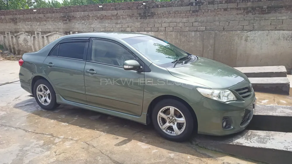 Toyota Corolla 2011 for Sale in Swabi Image-1