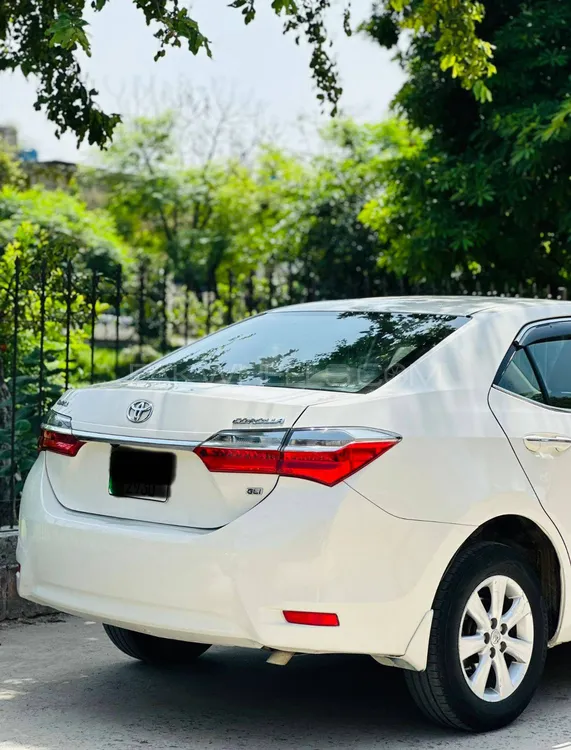 Toyota Corolla 2018 for Sale in Gujrat Image-1