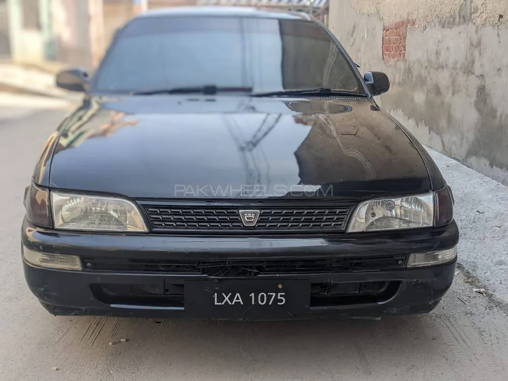 Toyota Corolla 1996 for Sale in Lahore Image-1