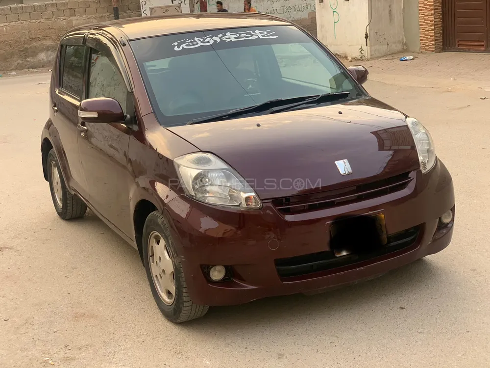 Toyota Passo 2007 for Sale in Karachi Image-1