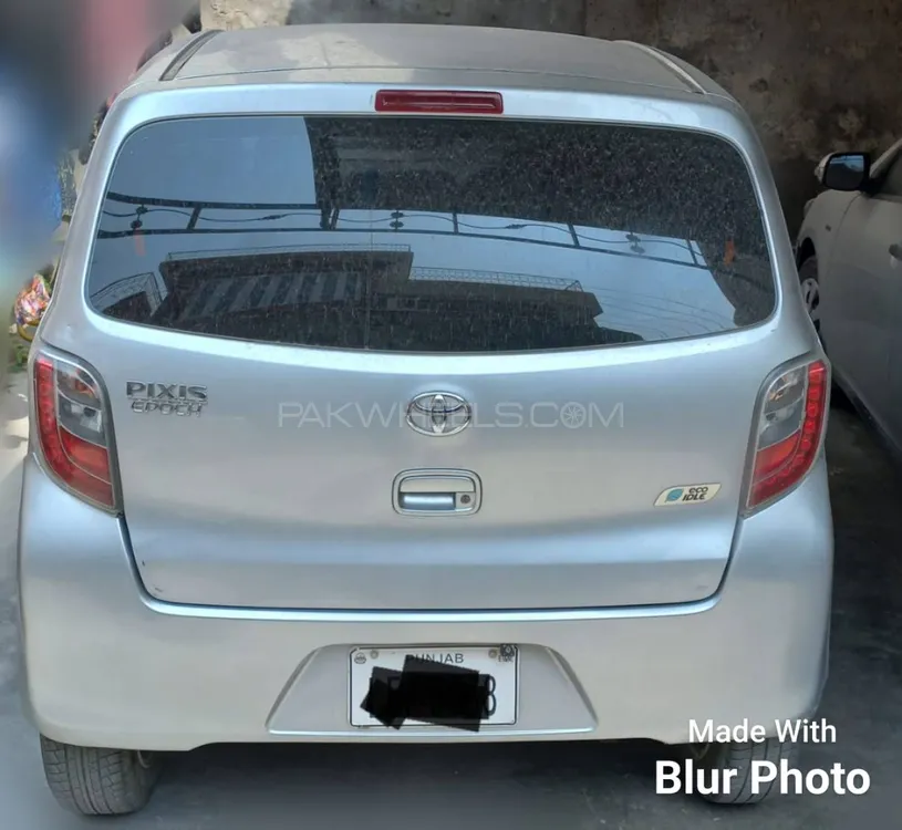 Toyota Pixis Epoch 2014 for Sale in Sialkot Image-1