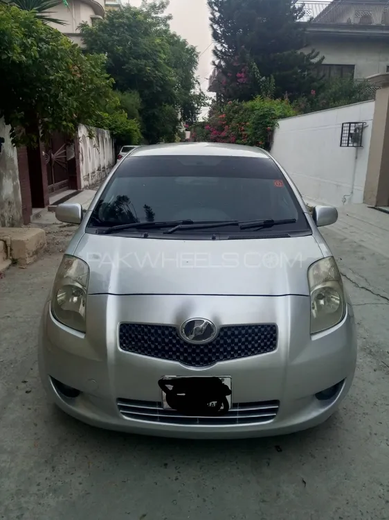 Toyota Vitz 2009 for Sale in Rawalpindi Image-1