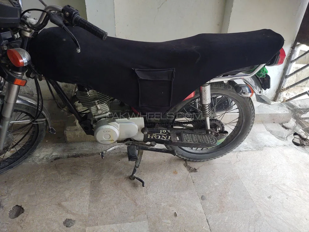 Unique UD 125 2016 for Sale Image-1