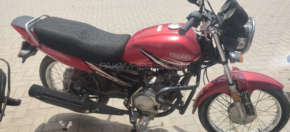 Yamaha YB 125Z  2017 for Sale Image-1