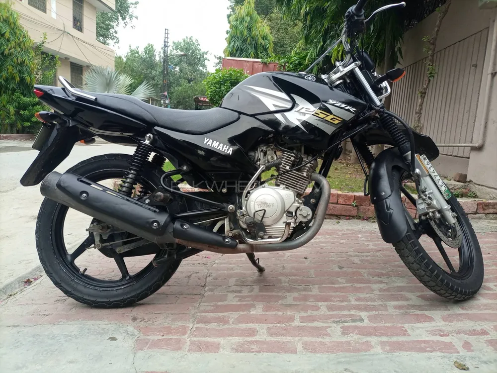 Yamaha YBR 125G 2018 for Sale Image-1