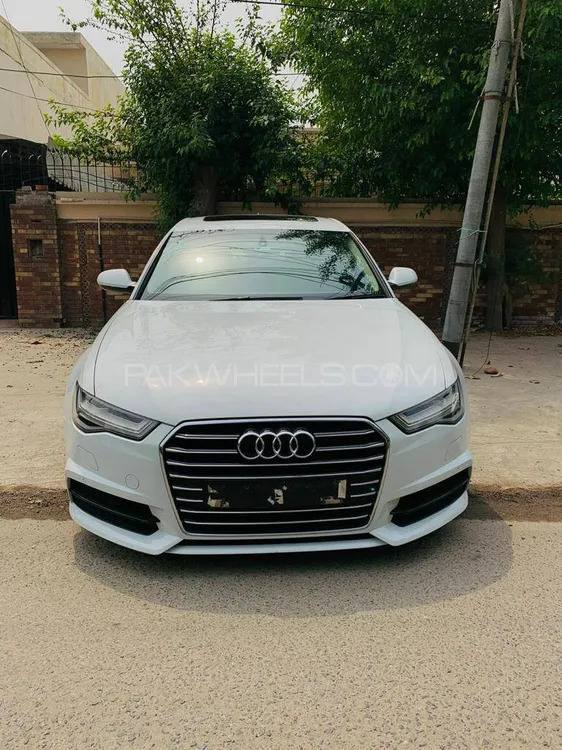 آوڈی اے 6 2017 for Sale in اسلام آباد Image-1