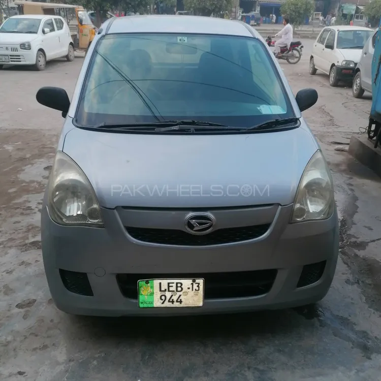 Daihatsu Mira 2008 for Sale in Lahore Image-1