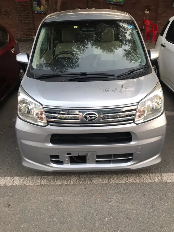 Daihatsu Move 2020 for Sale in Faisalabad Image-1