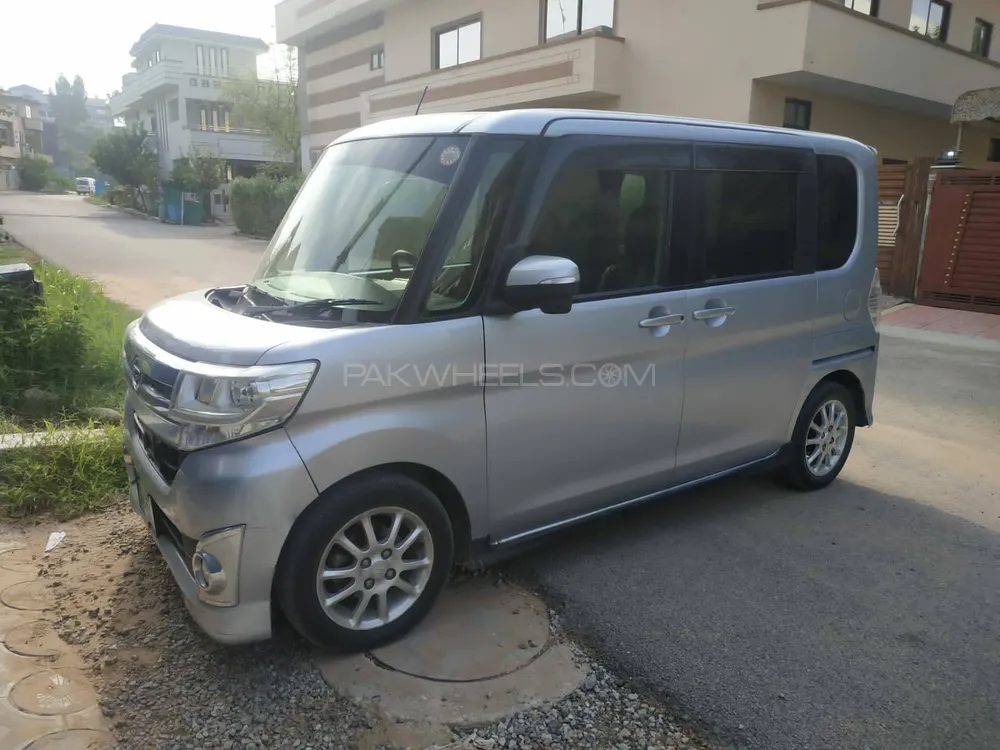 Daihatsu Tanto 2014 for Sale in Islamabad Image-1