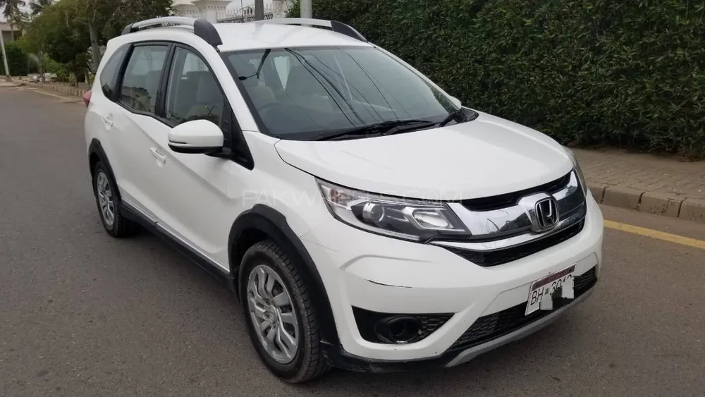 Honda BR-V 2019 for Sale in Karachi Image-1