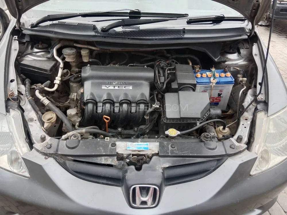 Honda City 2005 for Sale in Lahore Image-1
