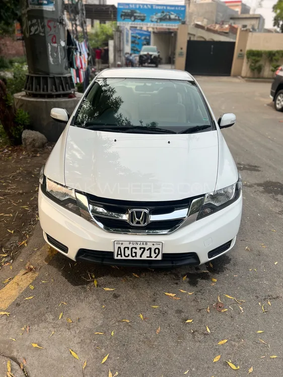 Honda City 2021 for Sale in Lahore Image-1