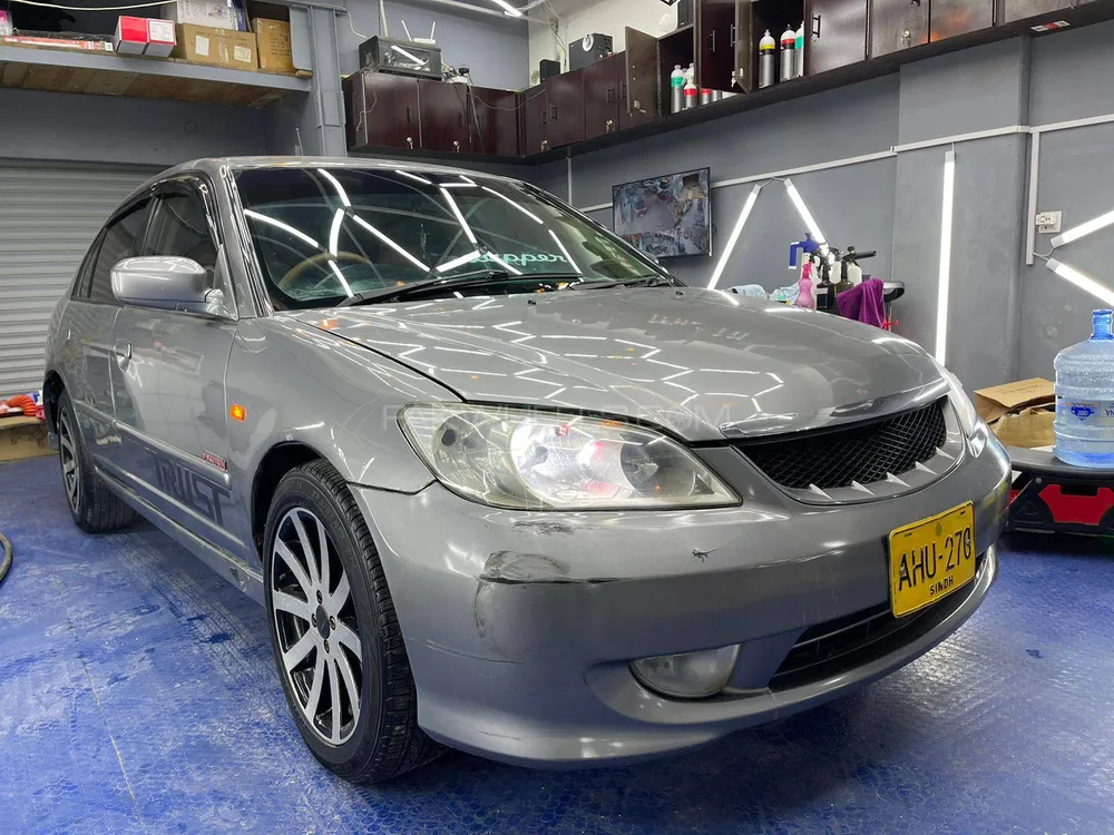 Honda Civic 2005 for Sale in Karachi Image-1