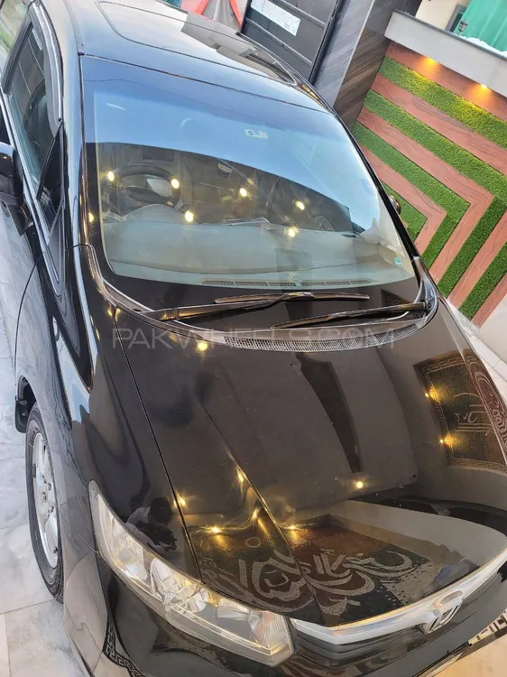 Honda Civic 2015 for Sale in Lahore Image-1