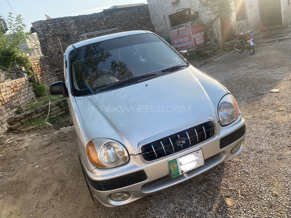 Hyundai Santro 2006 for Sale in Rawalpindi Image-1