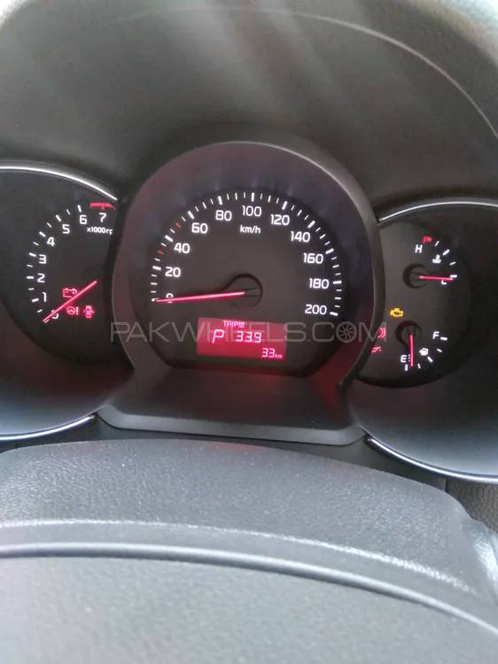 KIA Picanto 2023 for Sale in Lahore Image-1