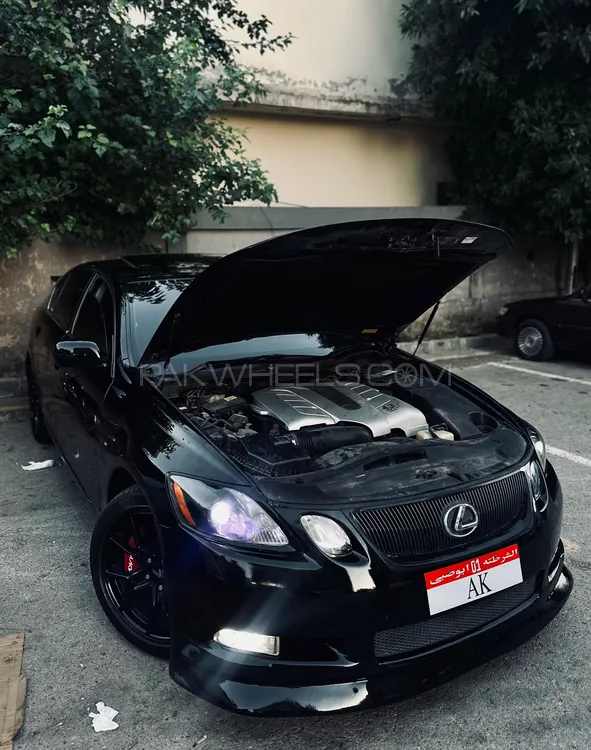 Lexus GS 2006 for Sale in Rawalpindi Image-1