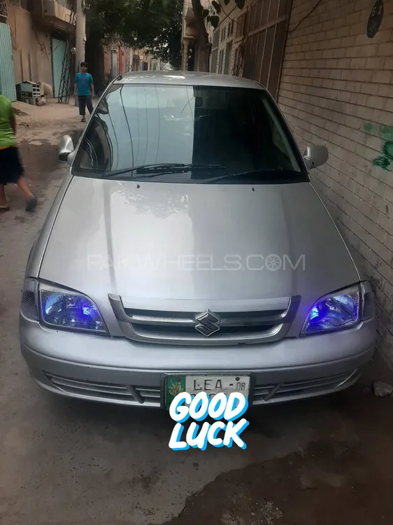 Suzuki Cultus 2008 for Sale in Faisalabad Image-1