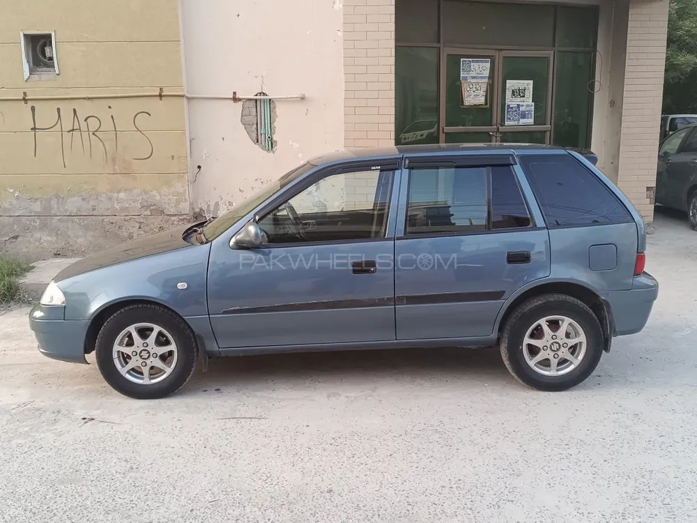 Suzuki Cultus 2009 for Sale in Sahiwal Image-1