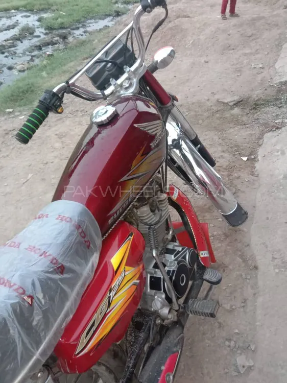 Suzuki GS 150 2021 for Sale Image-1