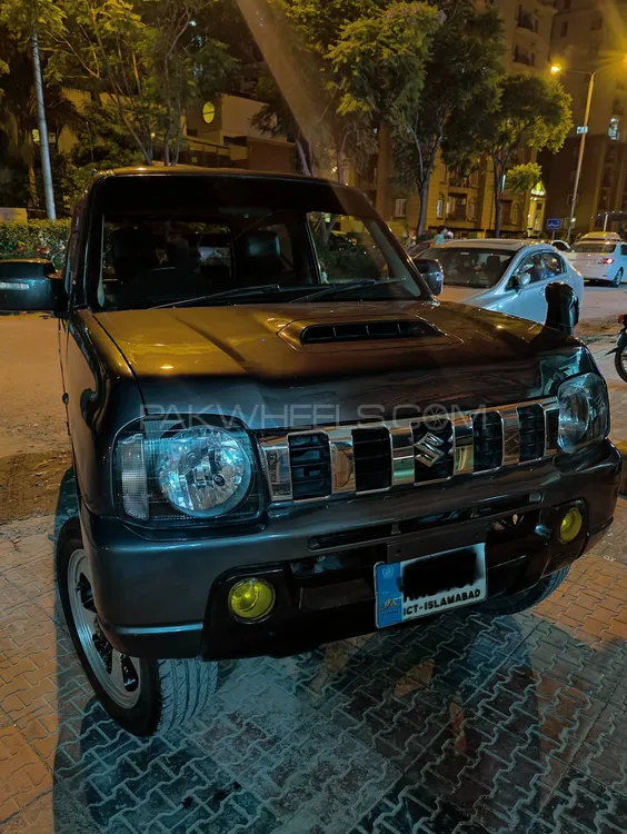 سوزوکی جمنی 2014 for Sale in اسلام آباد Image-1