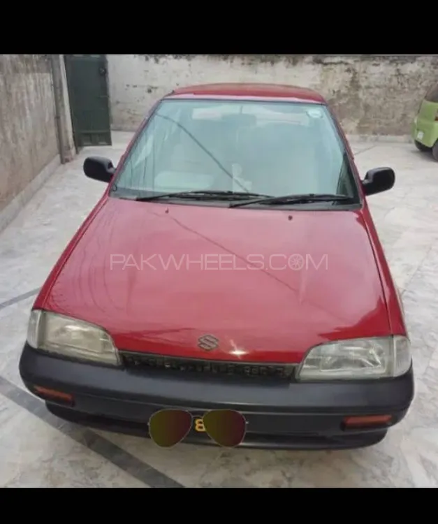 Suzuki Margalla 1994 for Sale in Islamabad Image-1