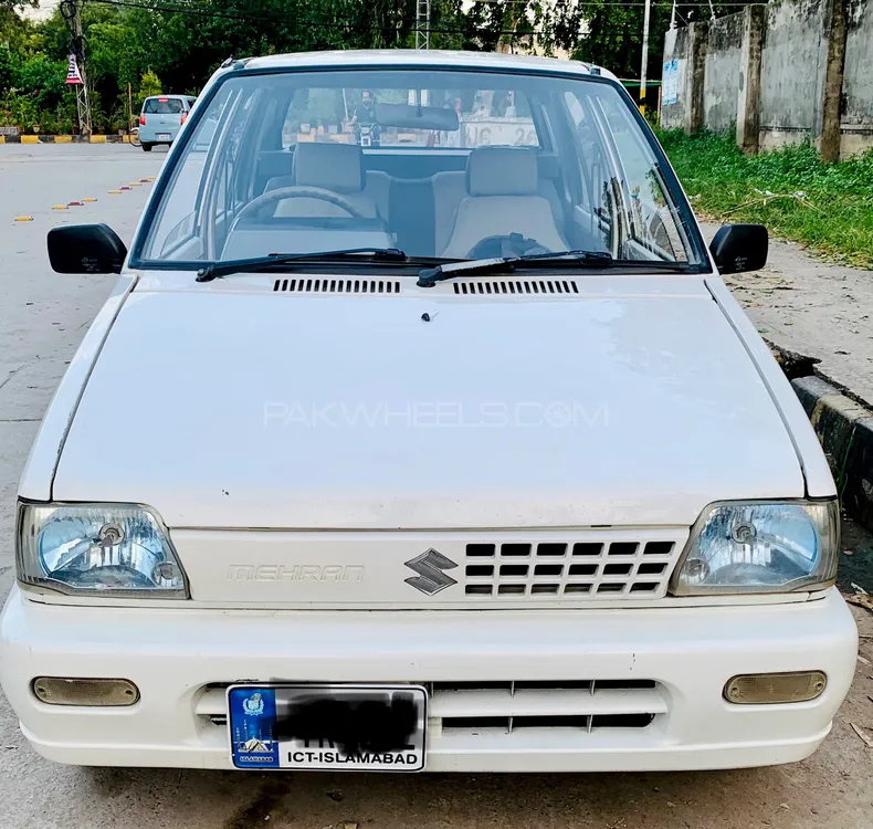 Suzuki Mehran 2012 for Sale in Rawalpindi Image-1