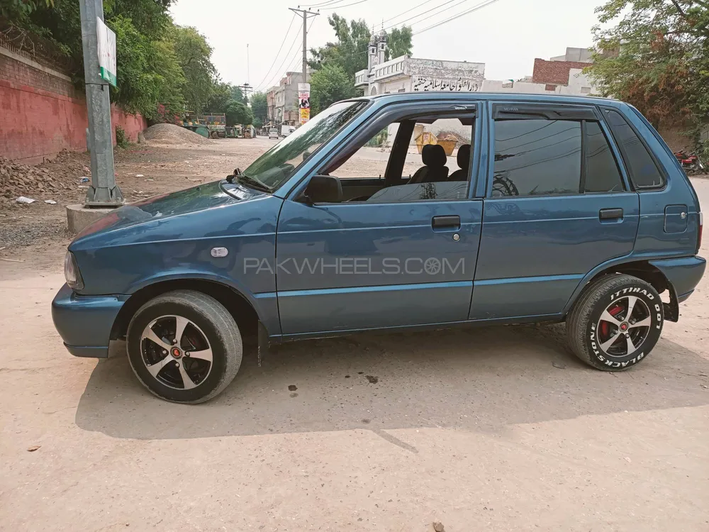 Suzuki Mehran 2009 for Sale in Lahore Image-1