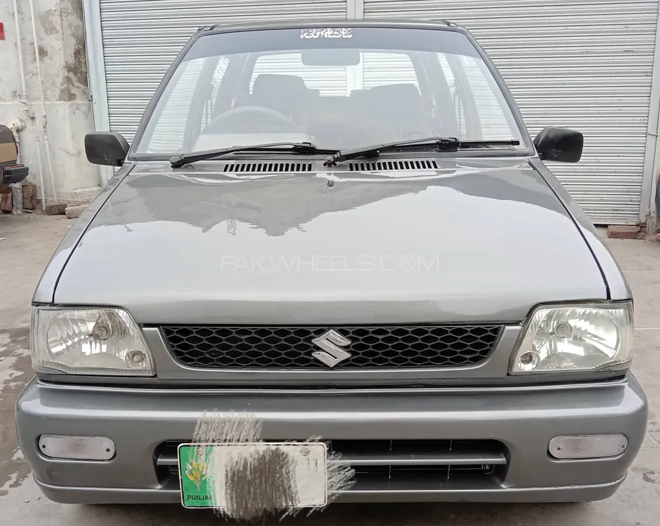 Suzuki Mehran 2011 for Sale in Lahore Image-1