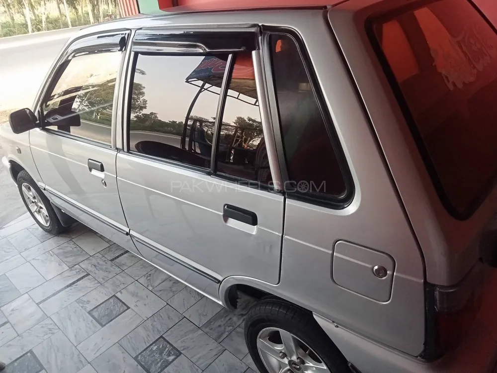 Suzuki Mehran 2018 for Sale in Jauharabad Image-1