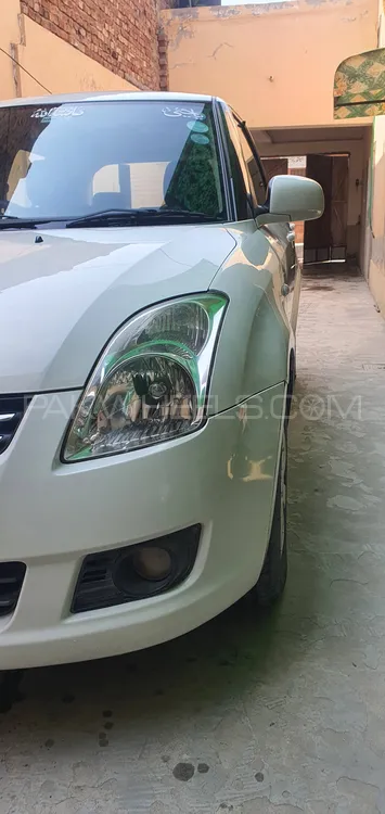 Suzuki Swift 2014 for Sale in Faisalabad Image-1
