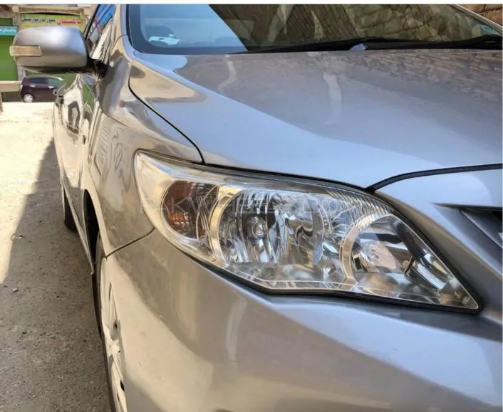 Toyota Corolla 2011 for Sale in Attock Image-1