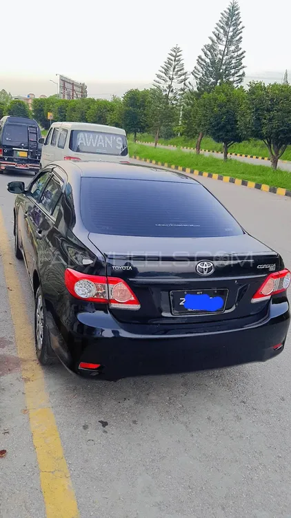 Toyota Corolla 2013 for Sale in Islamabad Image-1