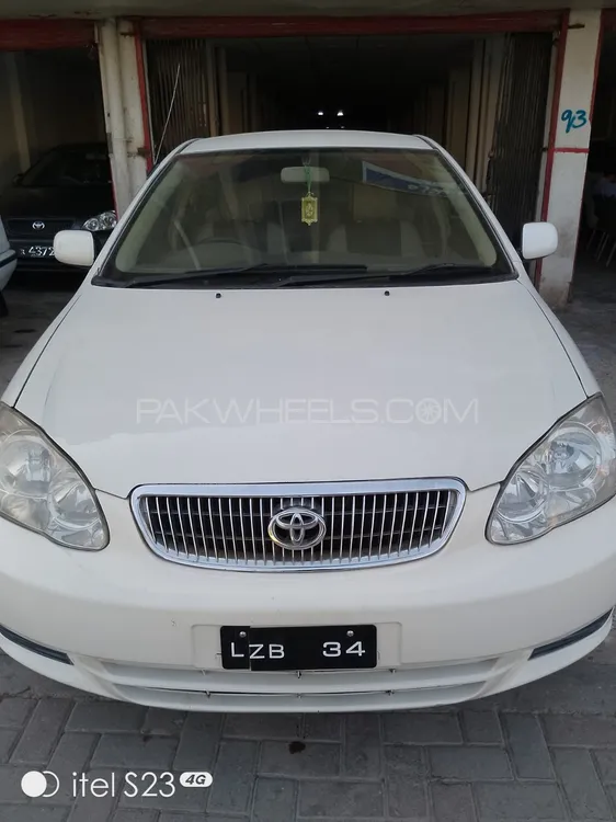 Toyota Corolla 2004 for Sale in Peshawar Image-1