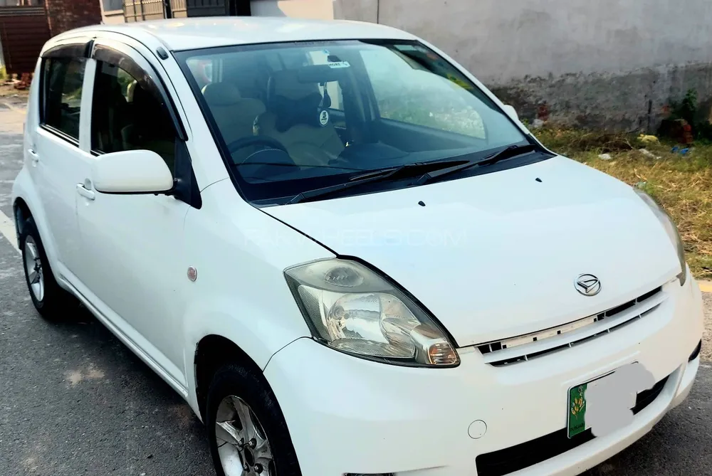 ٹویوٹا پاسو 2007 for Sale in لاہور Image-1
