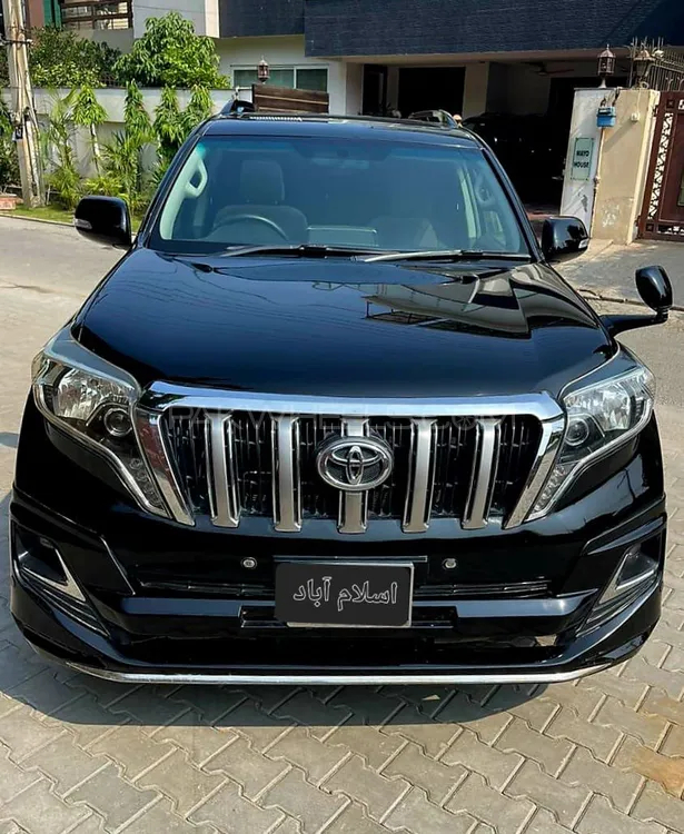 Toyota Prado 2012 for Sale in Gujrat Image-1