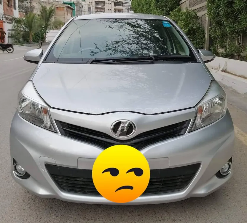 ٹویوٹا ویٹز 2012 for Sale in سرگودھا Image-1
