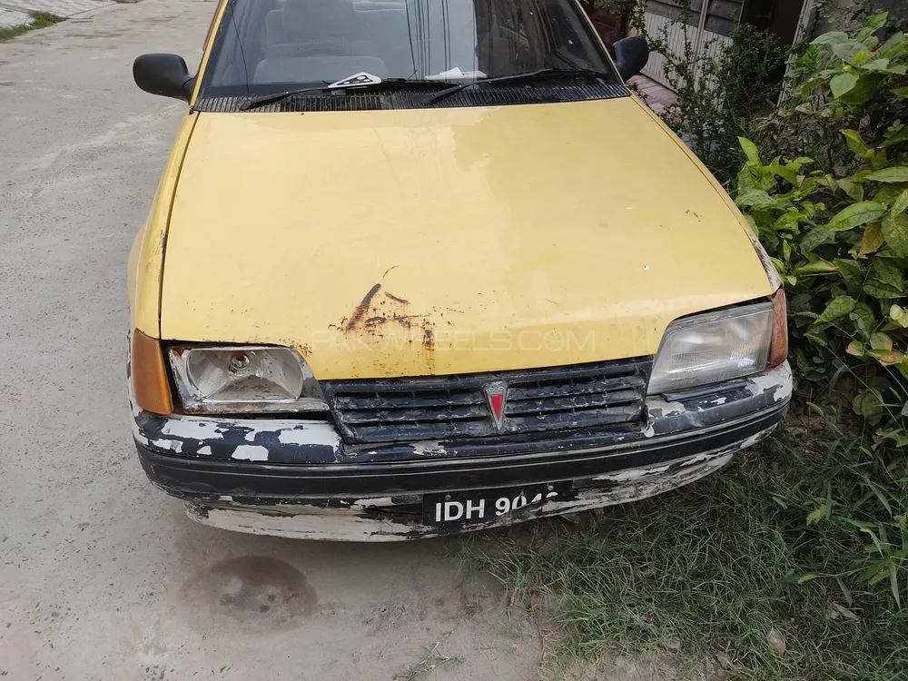 Daewoo Racer 1992 for Sale in Lahore Image-1