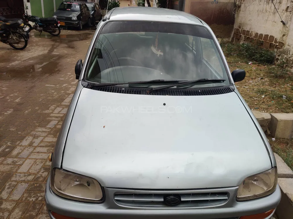 Daihatsu Cuore 2005 for Sale in Karachi Image-1