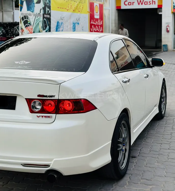 Honda Accord 2003 for Sale in Multan Image-1