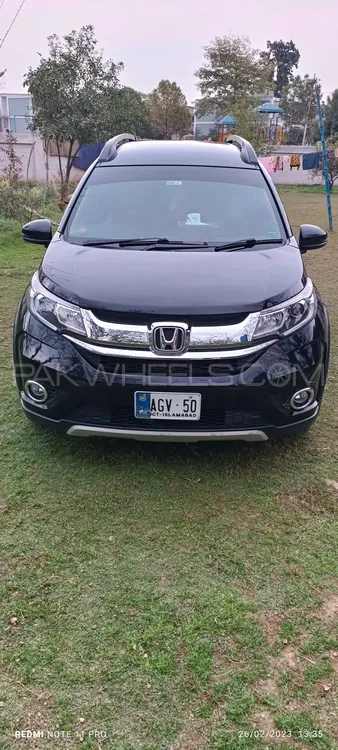 Honda BR-V 2018 for Sale in Peshawar Image-1