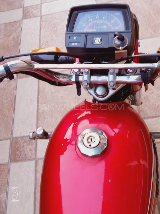 Honda CD 70 2022 for Sale Image-1