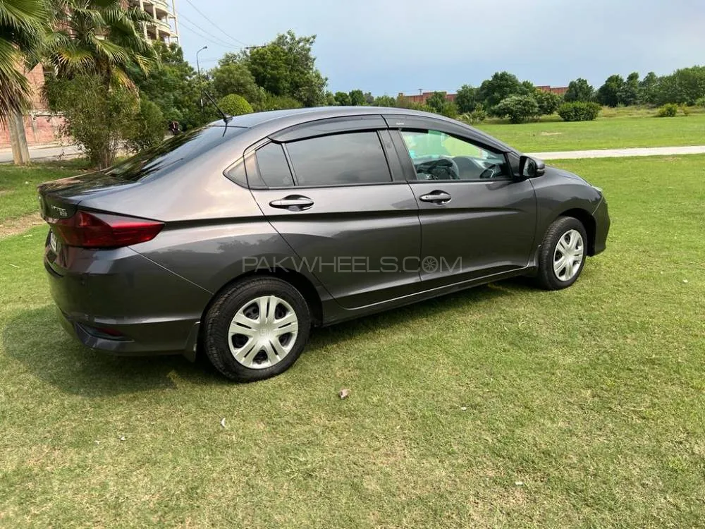 Honda City 2021 for Sale in Islamabad Image-1