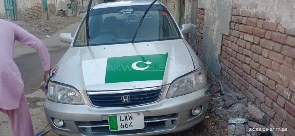 Honda City 2001 for Sale in Multan Image-1
